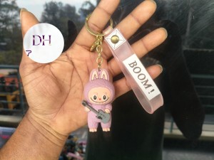 LABUBU KEYCHAIN