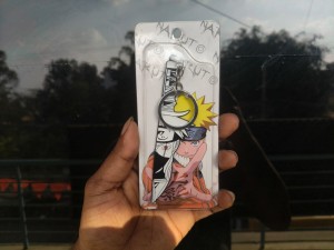 KAKASH KNIFE KEYCHAIN