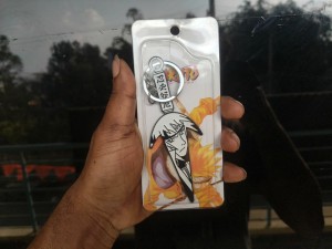 MINATO KNIFE KEYCHAIN