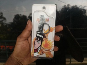 ROCKLEE KNIFE KEYCHAIN