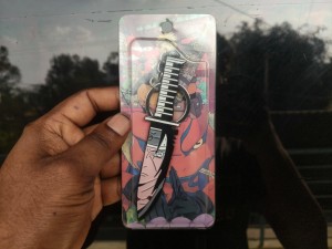 ITACHI KNIFE KEYCHAIN