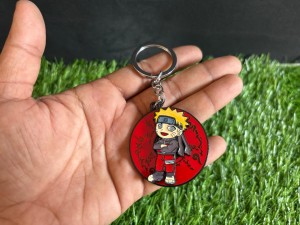 NARUTO SPINNER KEYCHAIN