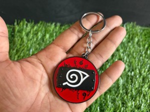NARUTO SPINNER KEYCHAIN
