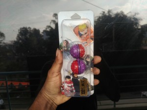 DRAGON BALL Z SPINNER