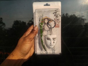 KNIFE WITH MASK COMBO