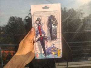 NARUTO 3 PIECE COMBO