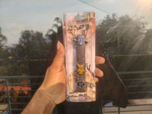 XIAO GAME BUTTON PRESS KNIFE