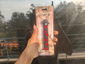 ITACHI BUTTON PRESS KNIFE