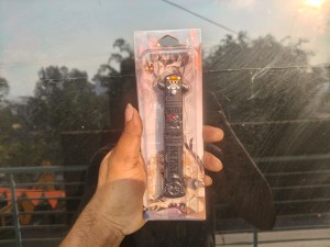 ONEPIECE BUTTON PRESS KNIFE