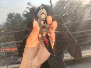 NARUTO KUNAI SMALL SIZE