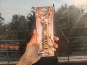 ONEPIECE BUTTON PRESS KNIFE