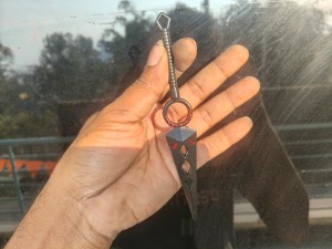 NARUTO KUNAI SMALL SIZE