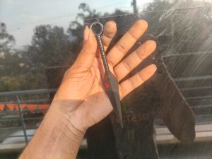 NARUTO KUNAI SMALL SIZE