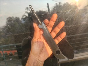 NARUTO KUNAI BIG SIZE