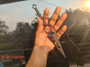 NARUTO KUNAI BIG SIZE