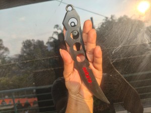 NARUTO KUNAI BIG SIZE