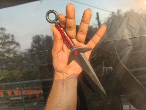 NARUTO KUNAI BIG SIZE