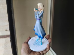ELSA 19CM ACTION FIGURE