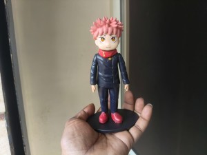 YUJI ITADORI 15CM ACTION FIGURE
