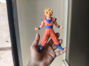 DRAGON BALL Z ACTION FIGURE 15CM
