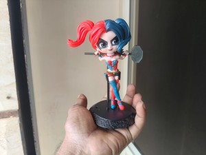 HARLEY QUINN 15CM PREMIUM ACTION FIGURE