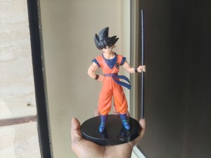 GOKU ACTION FIGURE 20CM