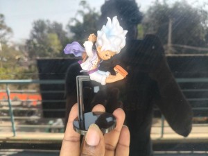 LUFFY PREMIUM ACTION FIGURE 10CM