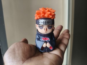 PAIN 8 CM ACTION FIGURE