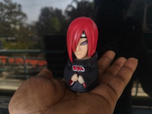 PAIN 8 CM ACTION FIGURE