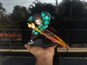 TANJIRO SMALL PIECE MISSING CHECK ON 2ND IMAGE