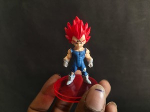 DBZ 6CM ACTION FIGURE