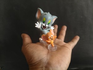 TOM AND JERRY ACTION FIGURE