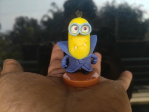 MINION 6CM ACTION FIGURE