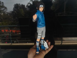 25CM SASUKE PREMIUM ACTION FIGURE