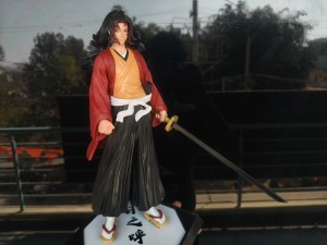 YORIICHI TSUGIKUNI 27CM ACTION FIGURE