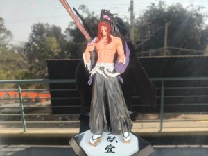 KOKUSHIBU 27CM ACTION FIGURE