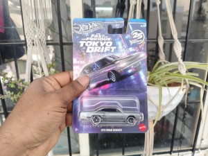 1970 ROAD RUNNER (SILVER SERIES)