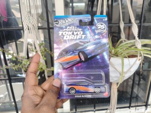 NISSAN SILVIA (S15) SILVER SERIES