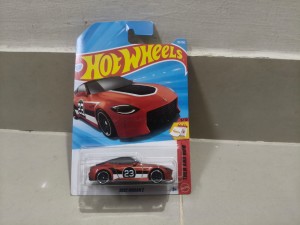 2023 NISSAN Z IMPORTED HOTWHEELS CAR