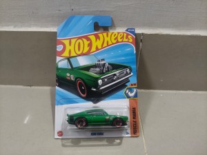 KING KUDA IMPORTED HOTWHEELS CAR