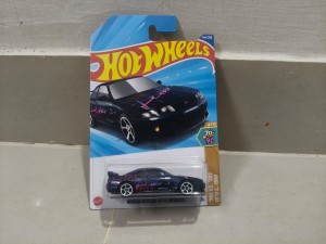 NISSAN SKYLINE IMPORTED HOTWHEELS CAR