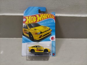 1985 HONDA IMPORTED HOTWHEELS CAR