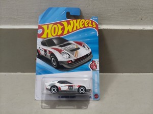 EL SEGUNDO IMPORTED HOTWHEELS CAR
