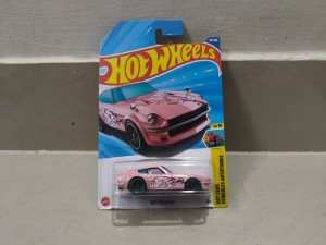 DATSUN IMPORTED HOTWHEELS CAR