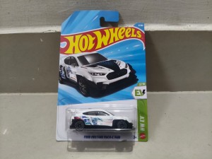 INDIAN FORD MUSTANG