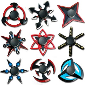 Spinners
