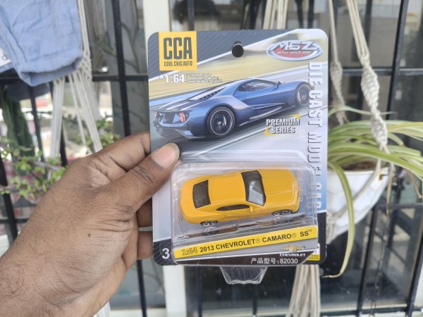 2013 Chevrolet Camaro SS