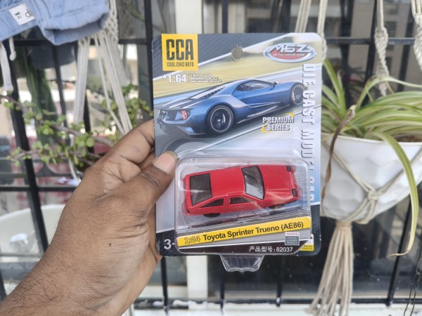 Toyota Sprinter Trueno (AE86)