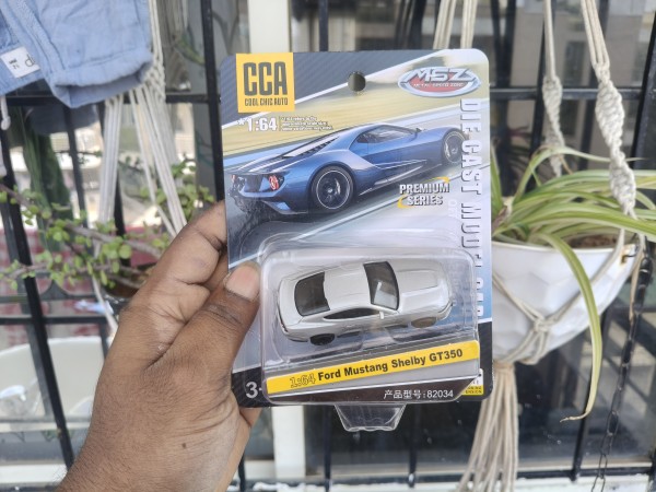 Ford Mustang Shelby GT350