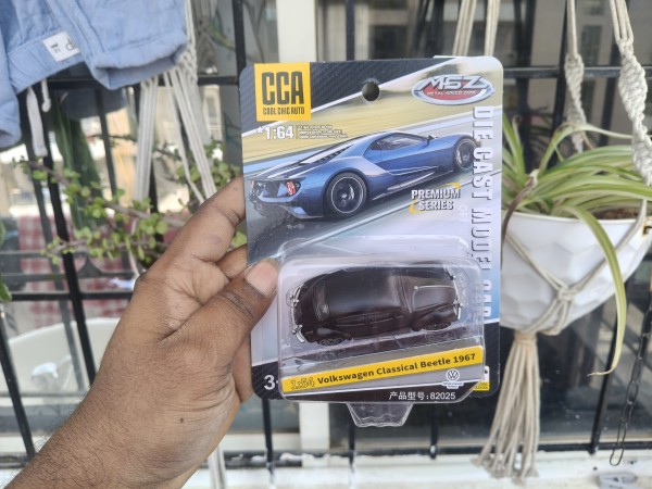 Volkswagen Classical Beetle 1967